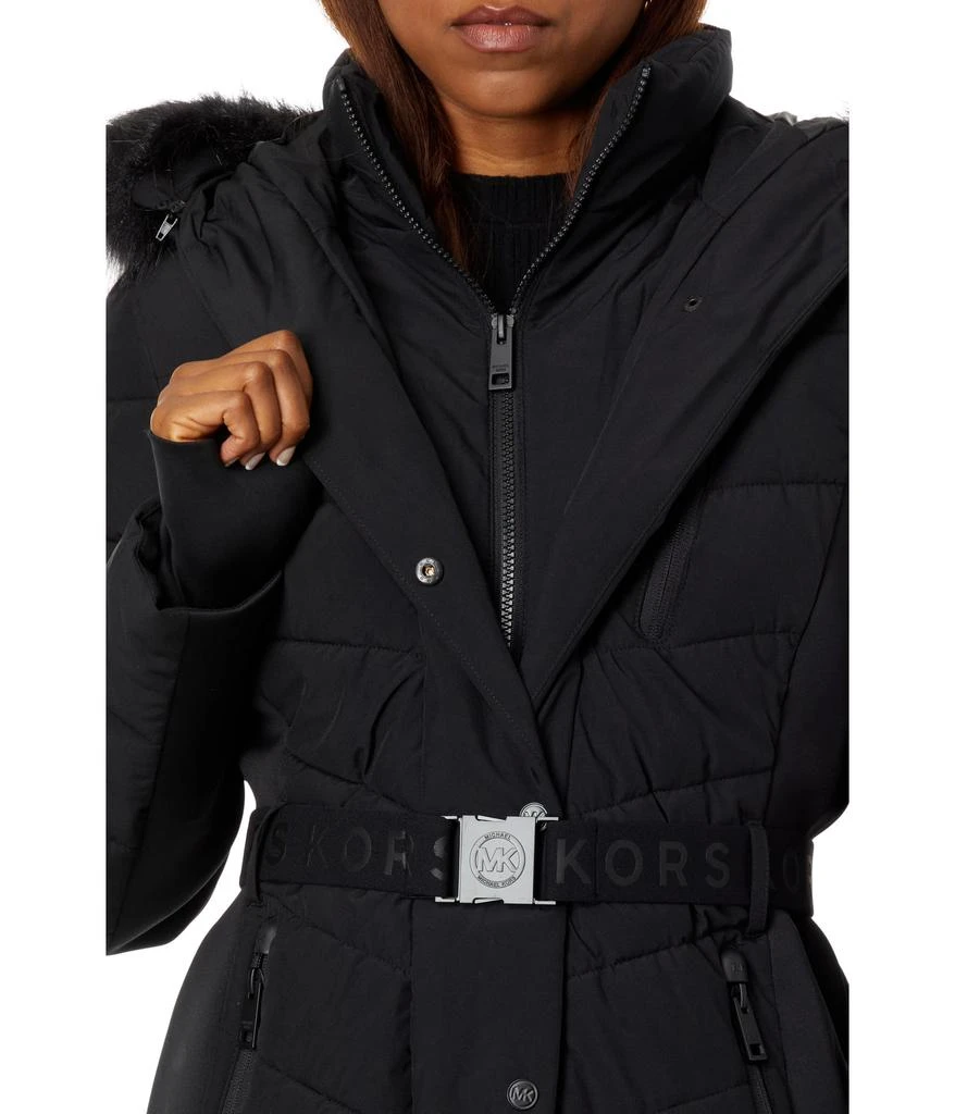 商品Michael Kors|Belted Active Puffer A421168C,价格¥1090,第3张图片详细描述