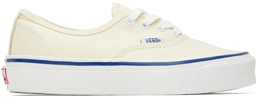 商品Vans|Off-White OG Authentic LX Sneakers,价格¥295,第1张图片