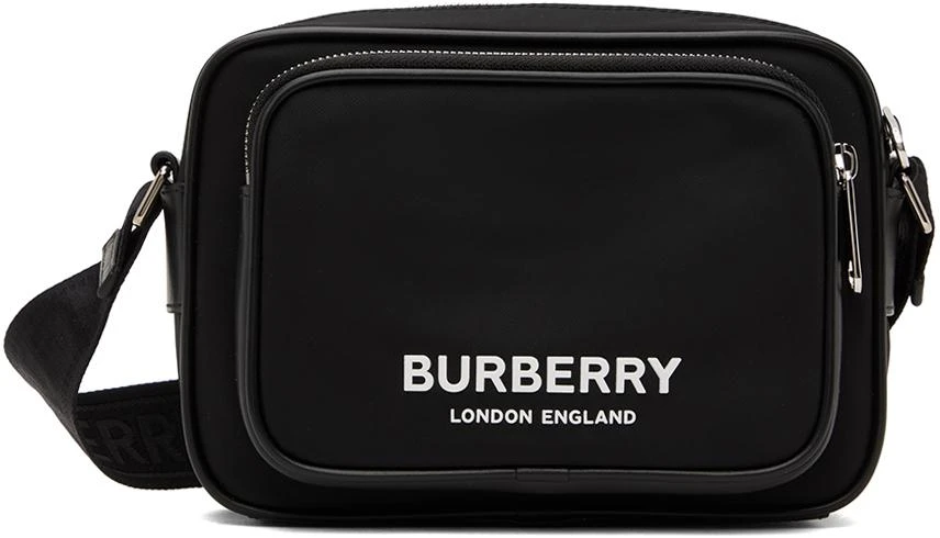 商品Burberry|Black Paddy Bag,价格¥5658,第1张图片