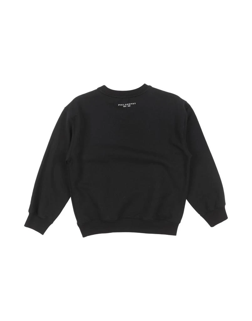 商品PHILOSOPHY di LORENZO SERAFINI|Sweatshirt,价格¥512,第2张图片详细描述