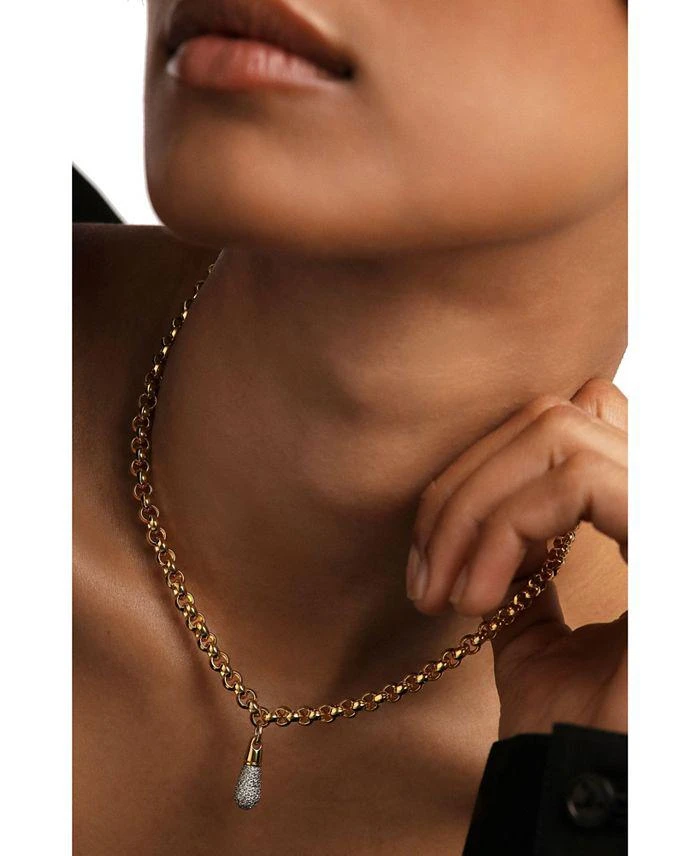 商品PDPAOLA|Women's Jazz Chain Necklace,价格¥4494,第3张图片详细描述