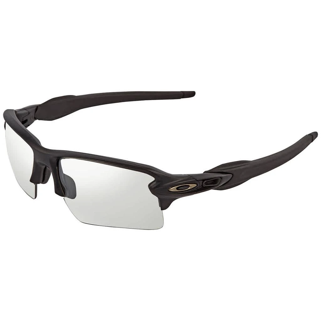 商品Oakley|SI Flak 2.0 XL Clear Mirror Photochromatic Sport Mens Sunglasses OO9188 918840 59,价格¥1015,第1张图片