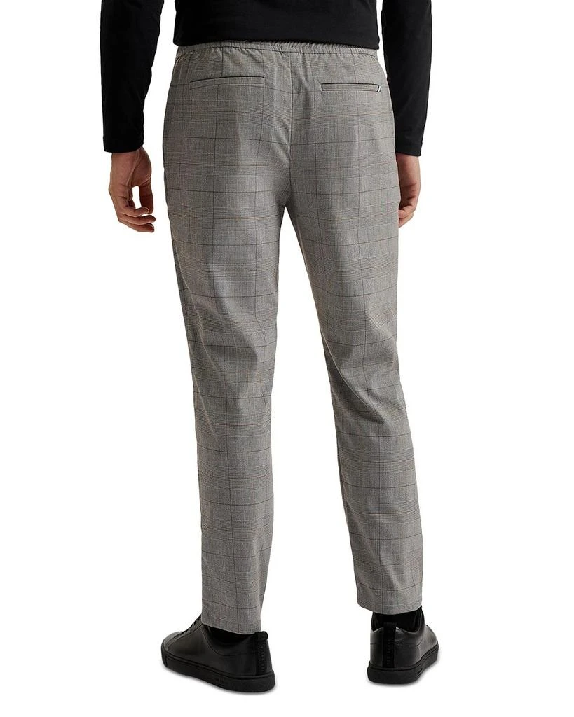 Nicolo Prince of Wales Slim Fit Dress Pants 商品