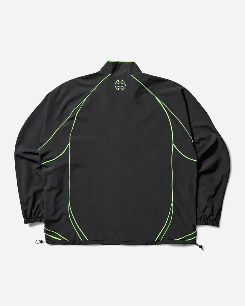 商品Adidas|Men's Teamgeist Adicolor Track Top Black,价格¥581,第2张图片详细描述