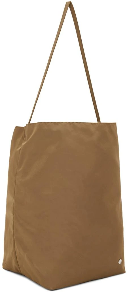 商品The Row|Brown Large N/S Park Tote,价格¥7490,第2张图片详细描述