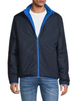 商品Brooks Brothers|Reversible Puffer Jacket,价格¥465,第3张图片详细描述