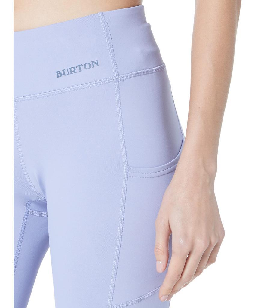 商品Burton|Heavyweight X Base Layer Pants,价格¥486,第5张图片详细描述