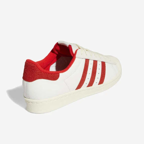 【Brilliant|包邮包税】阿迪达斯 SUPERSTAR 82  运动鞋 SNEAKERS  GY8457 CLOWHI/VIVRED/CWHITE 商品