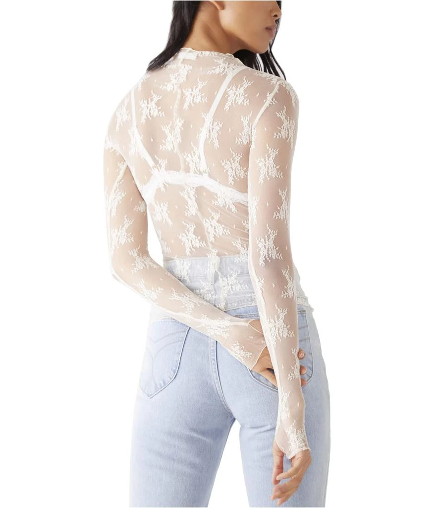 商品Free People|Lady Lux Layering Top,价格¥298,第2张图片详细描述