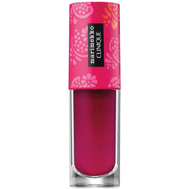 商品Clinique|Marimekko 联名合作款超水嫩唇彩,价格¥137,第5张图片详细描述