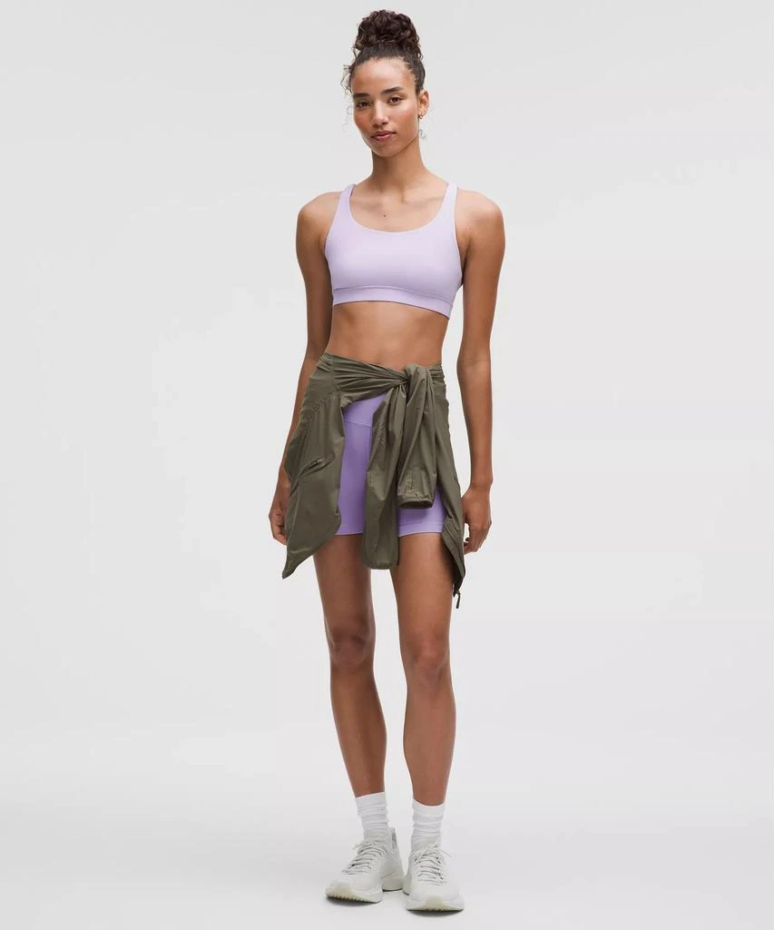 lululemon Energy Bra *Medium Support, B–D Cups 商品