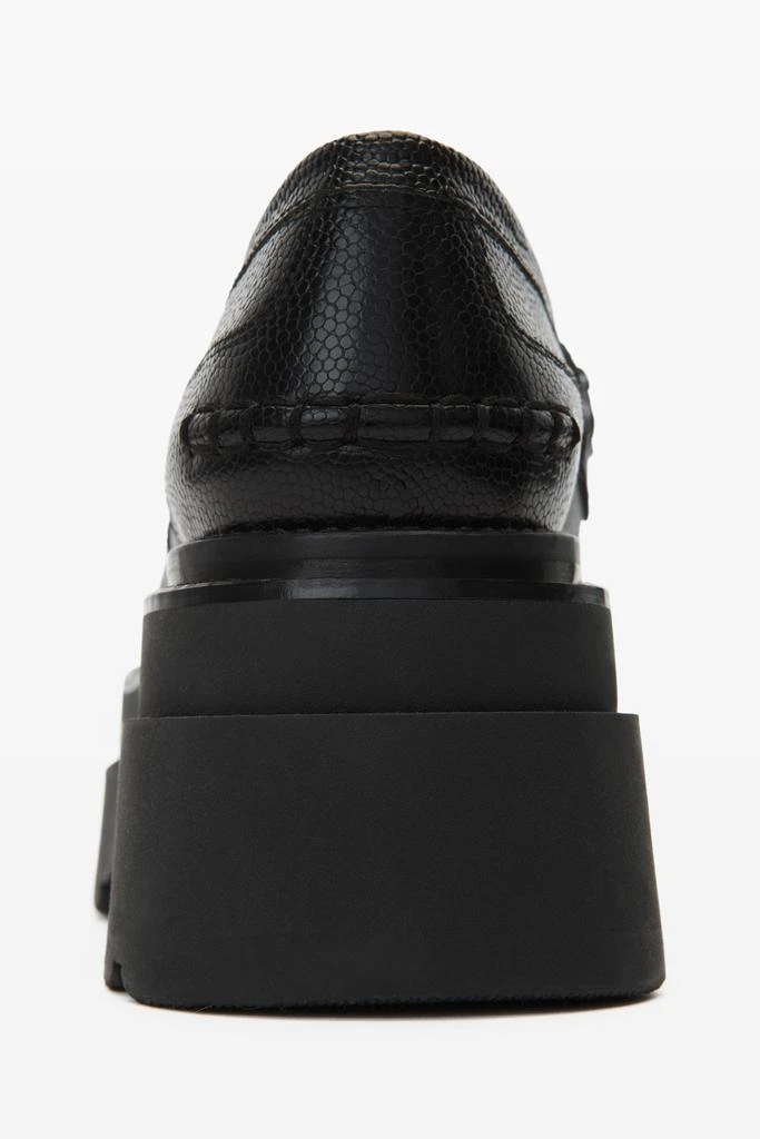 商品Alexander Wang|Carter Loafer In Leather,价格¥3053,第4张图片详细描述