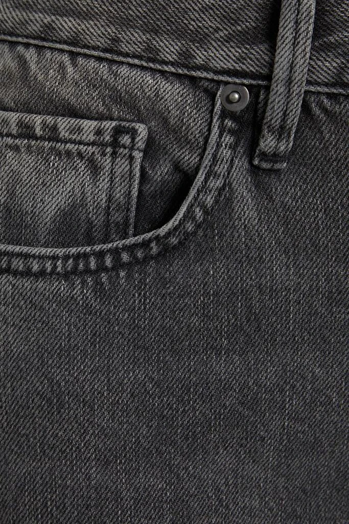商品FRAME|Le Piper cropped faded straight leg jeans,价格¥929,第4张图片详细描述