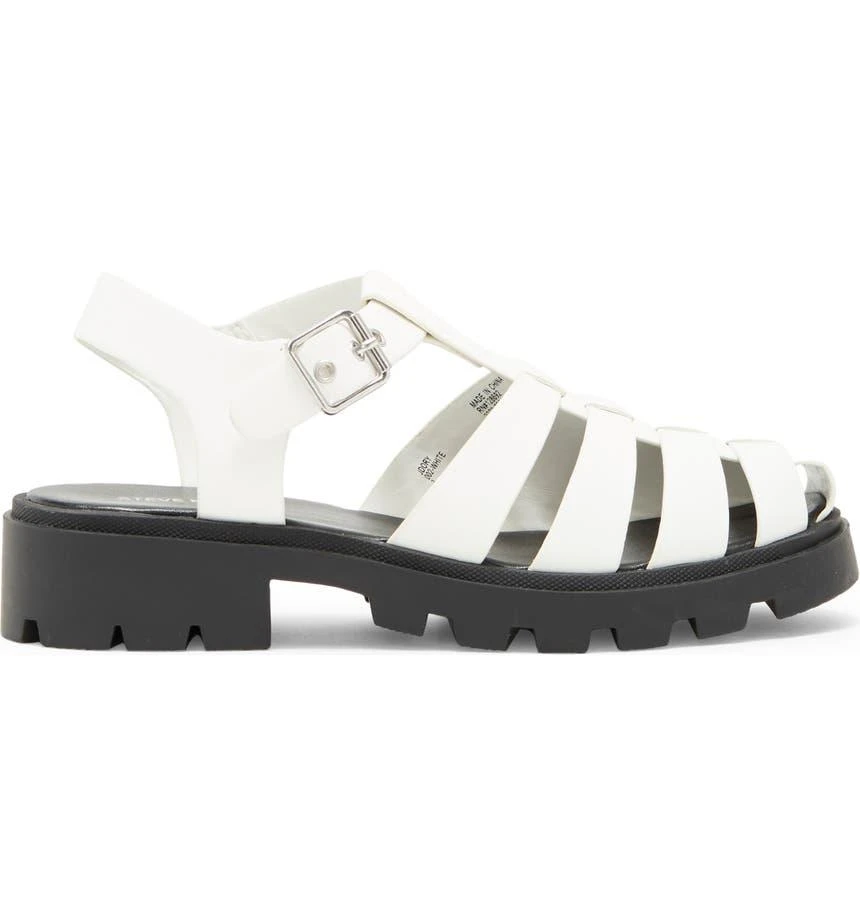 商品Steve Madden|Kids' Dory Fisherman Sandal,价格¥165,第3张图片详细描述