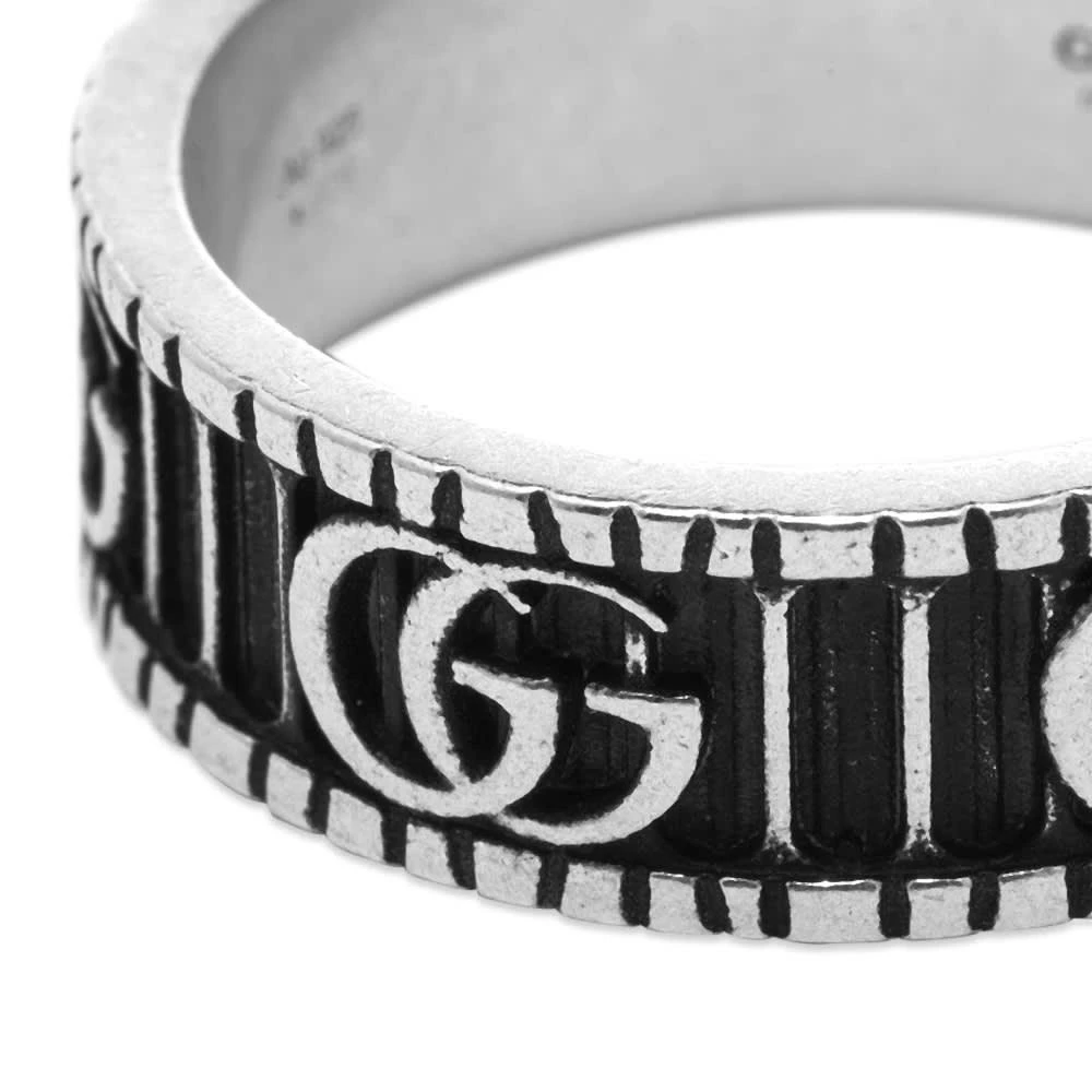商品Gucci|Gucci Double G Ring,价格¥2053,第2张图片详细描述