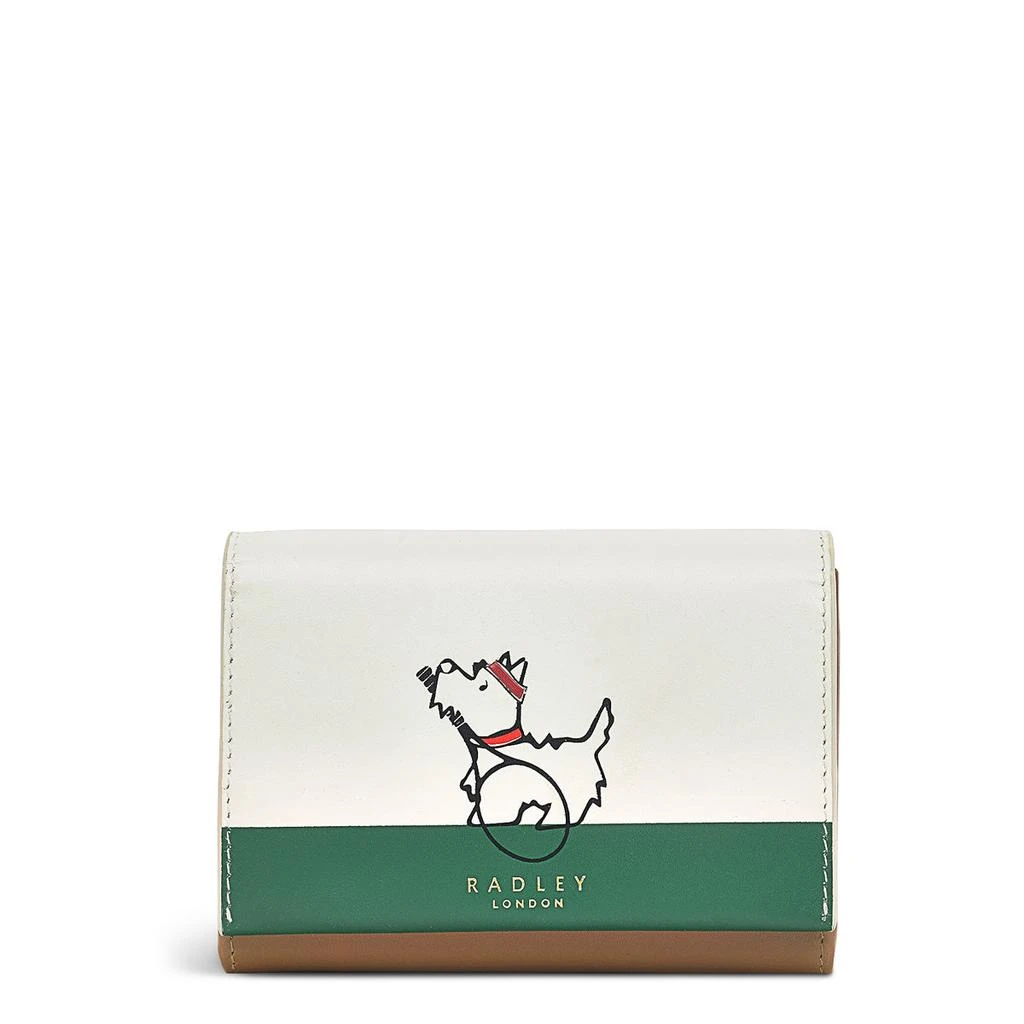 商品Radley|Time For Tennis - Medium Flapover Wallet,价格¥513,第1张图片