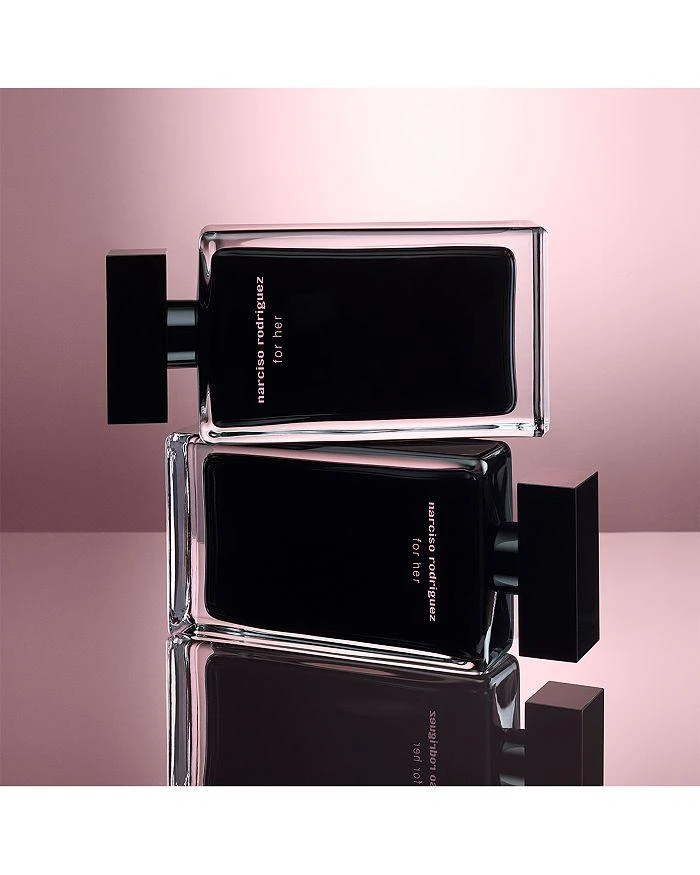 商品Narciso Rodriguez|For Her Eau de Toilette,价格¥719,第3张图片详细描述