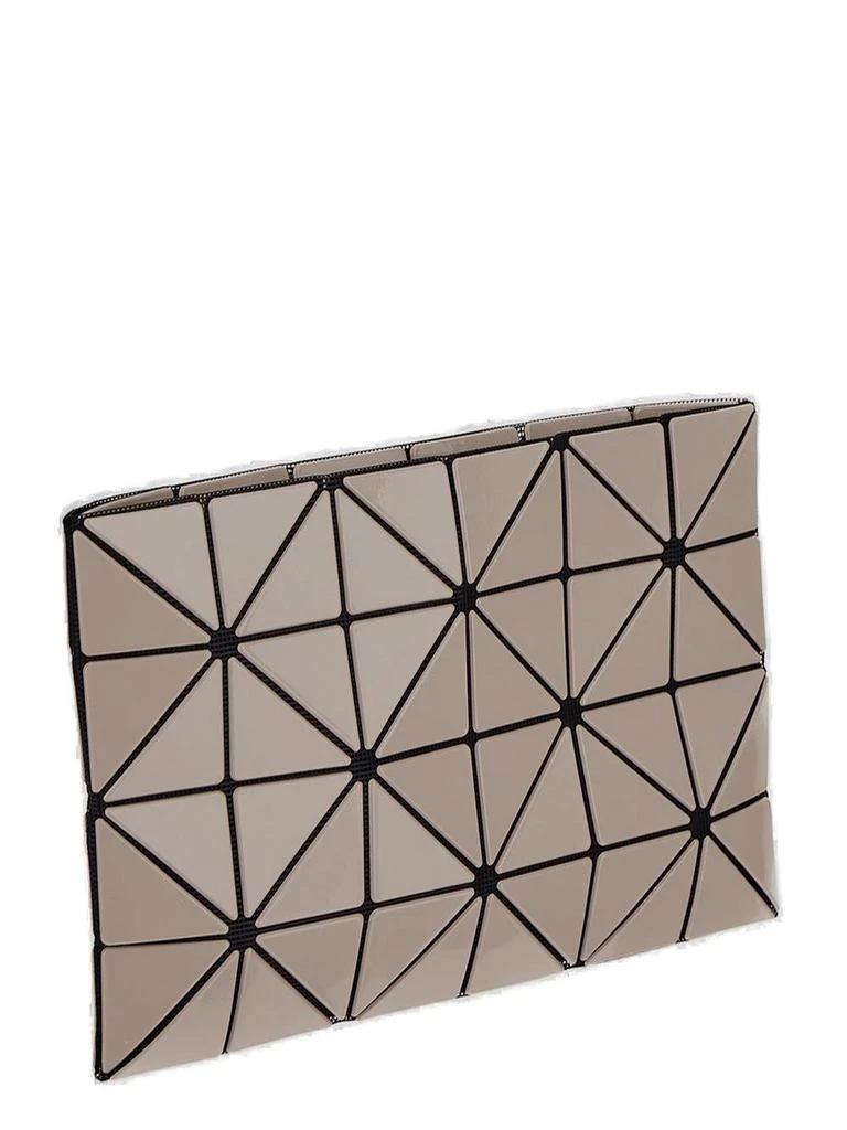 商品Issey Miyake|Bao Bao Issey Miyake Geometric Pattern Zipped Clutch Bag,价格¥1928,第3张图片详细描述