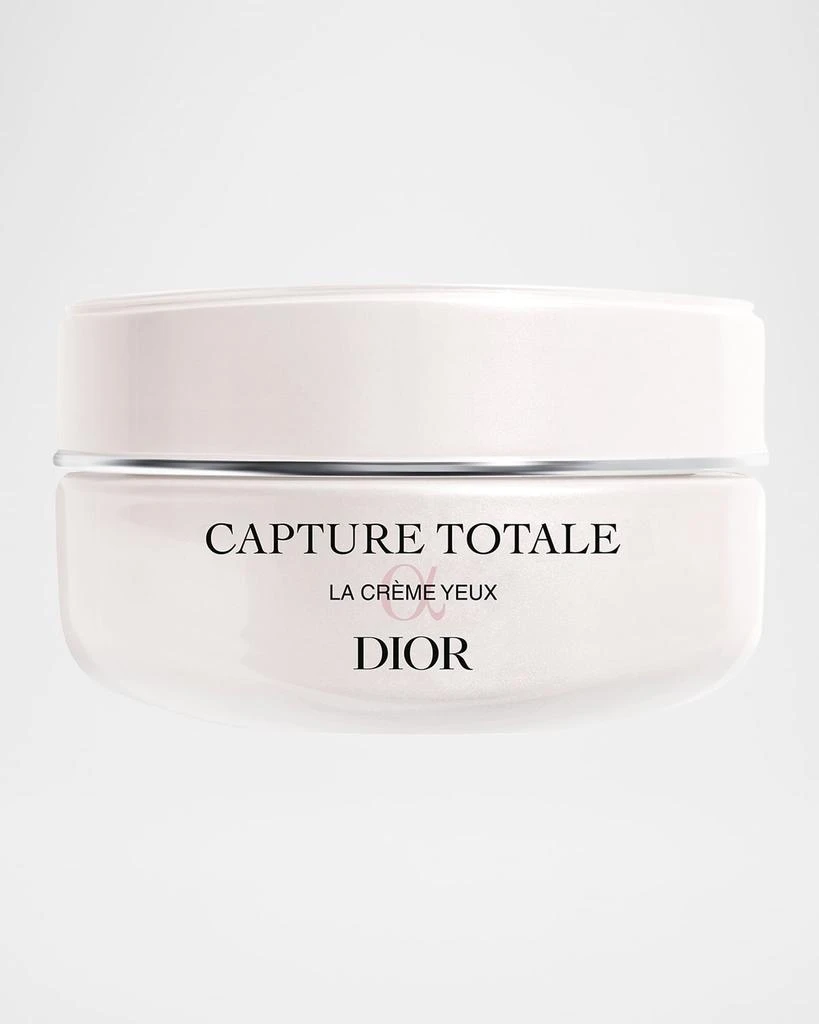 商品Dior|Capture Totale Firming & Wrinkle-Correcting Eye Cream, 0.5 oz.,价格¥610,第1张图片