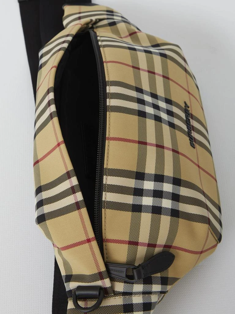 商品Burberry|Burberry Sonny Belt Bag - Men,价格¥10165,第4张图片详细描述