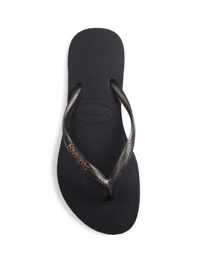 商品Havaianas|橡胶经典款人字拖,价格¥96,第5张图片详细描述