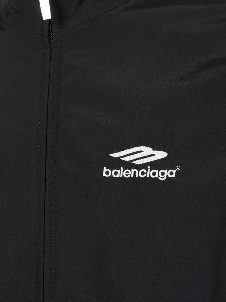 BALENCIAGA - Recycled Nylon Tracksuit Jacket商品第3张图片规格展示