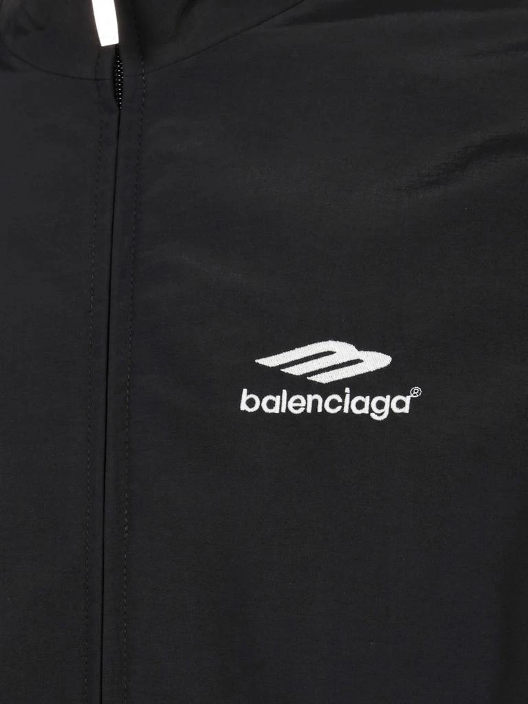 商品Balenciaga|BALENCIAGA - Jacket With Logo,价格¥6113,第3张图片详细描述