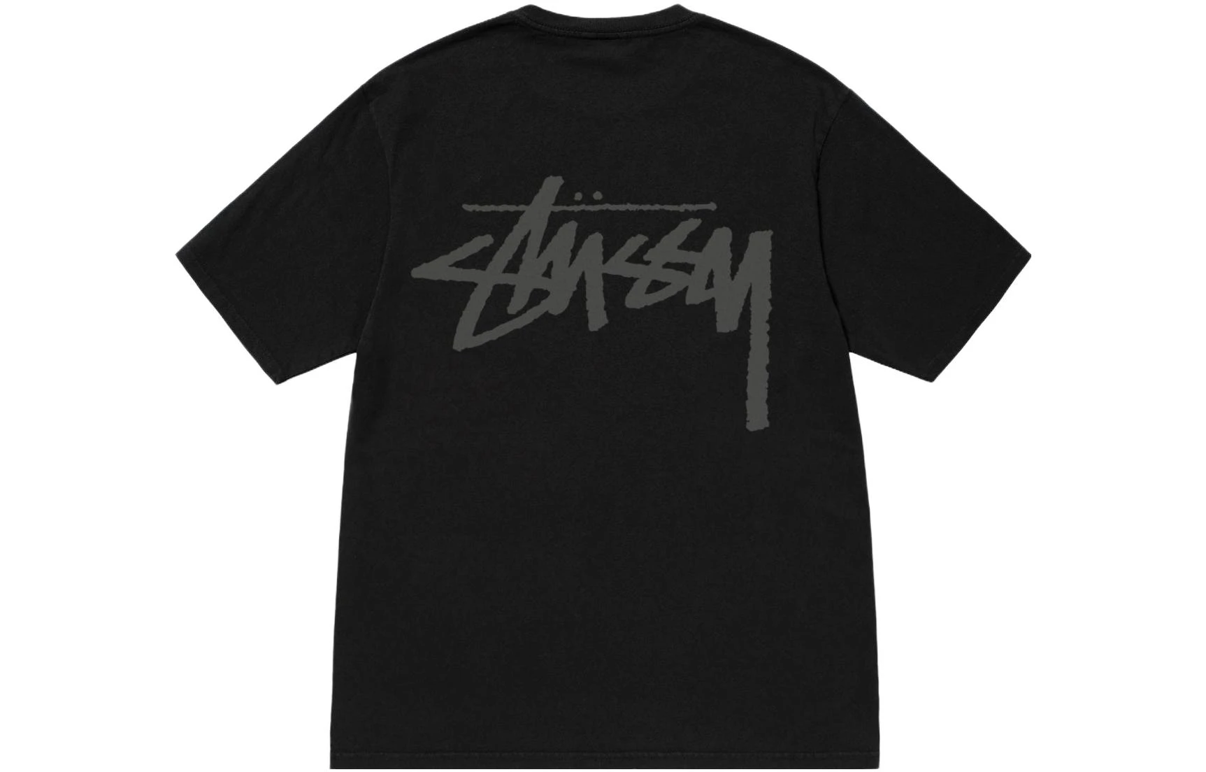 商品[国内直发] STUSSY|FW23 VENUS TEE PIGMENT DYED 维纳斯印花圆领短袖T恤 男女同款,价格¥764,第9张图片详细描述
