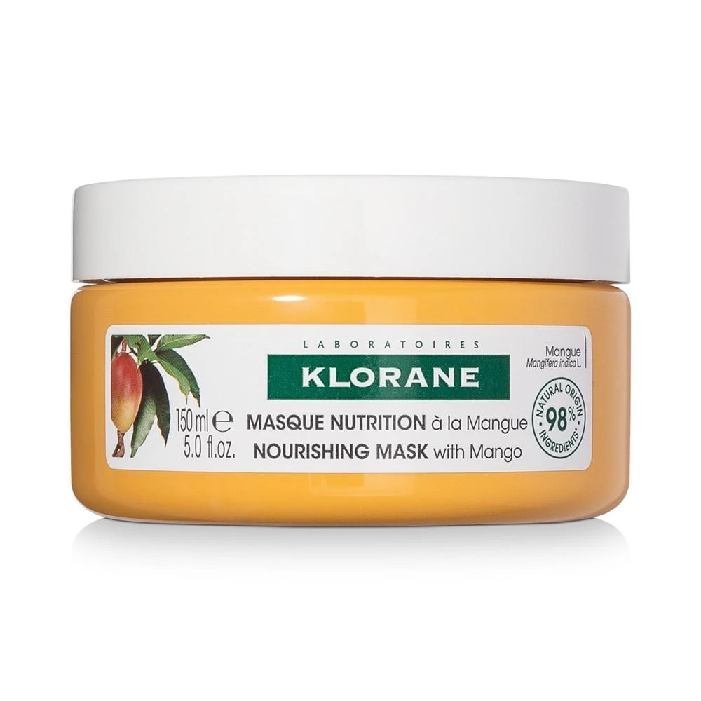 商品KLORANE|Nourishing Mask With Mango,价格¥147,第1张图片