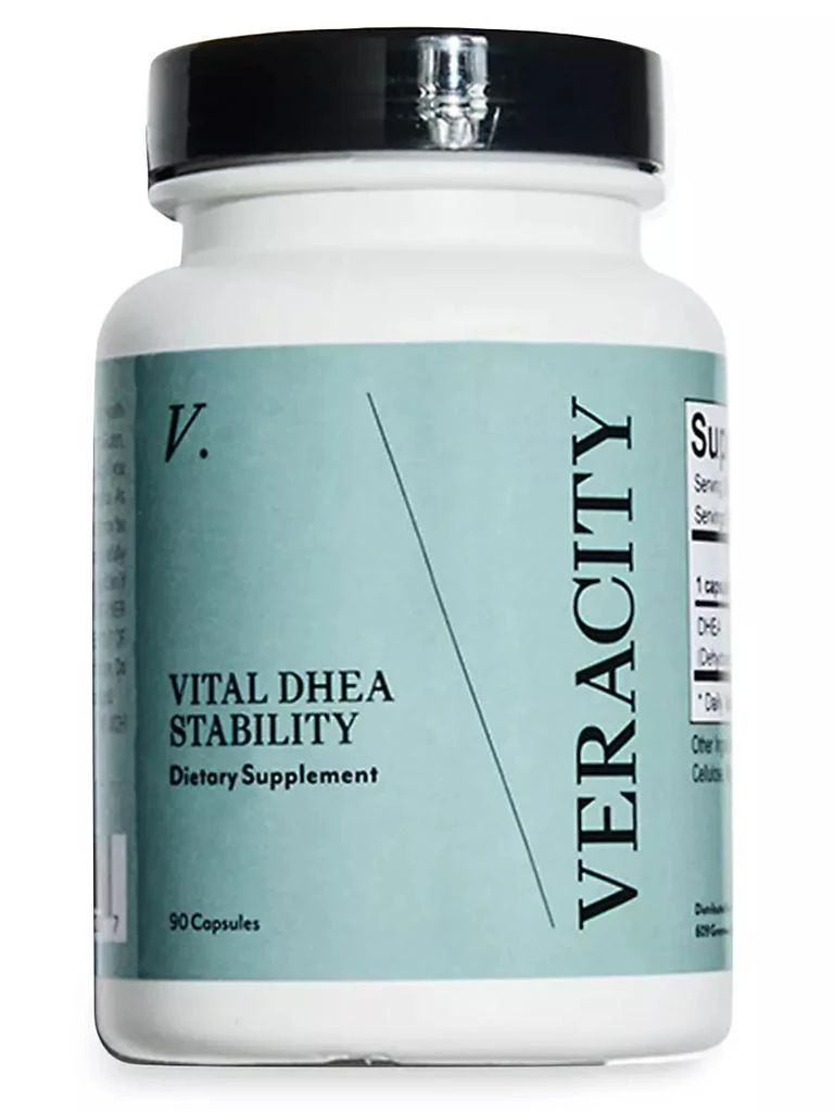 商品Veracity|Vital Dhea Stability Supplements (CA),价格¥356,第1张图片