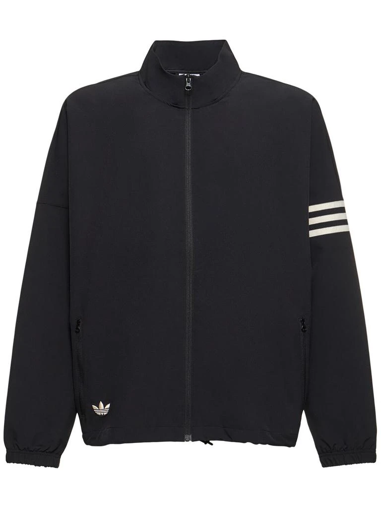 商品Adidas|New C Stretch Track Jacket,价格¥390,第1张图片