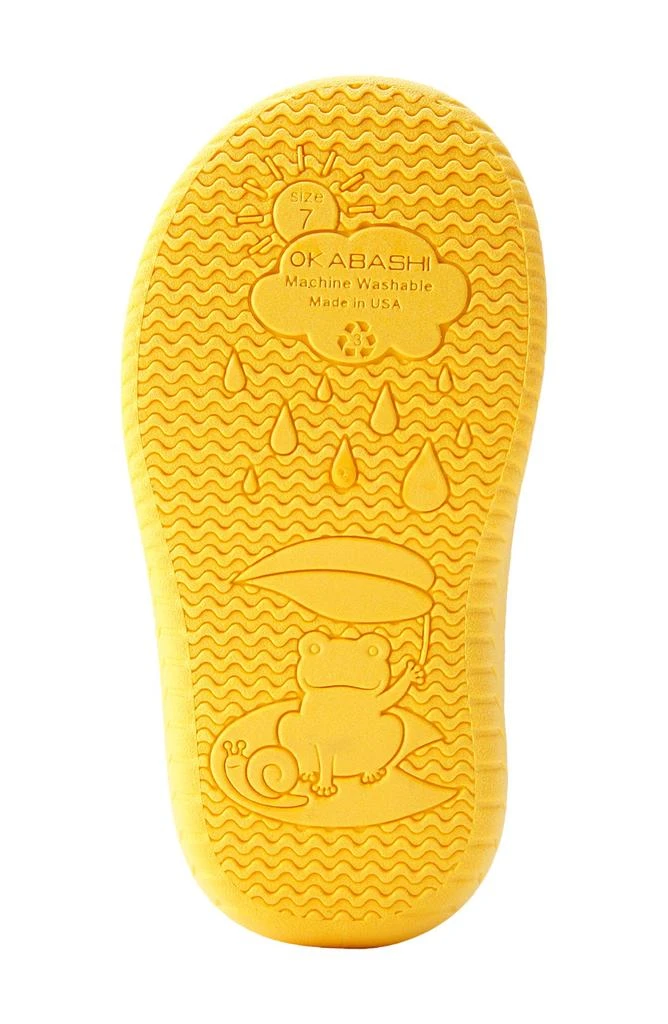 商品OKABASHI|Kids' Kendall Rain Boot,价格¥203,第4张图片详细描述
