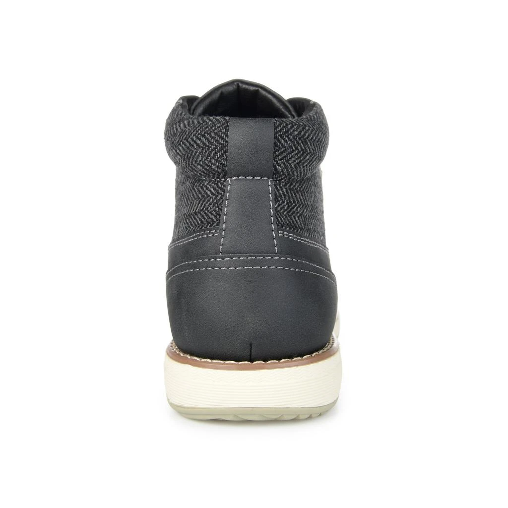 商品Vance Co.|Jones Cap Toe Ankle Boot,价格¥285,第3张图片详细描述