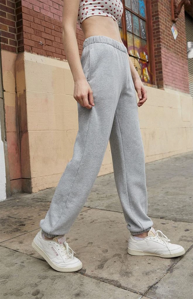 商品John Galt|Light Gray Rosa Sweatpants,价格¥263,第3张图片详细描述