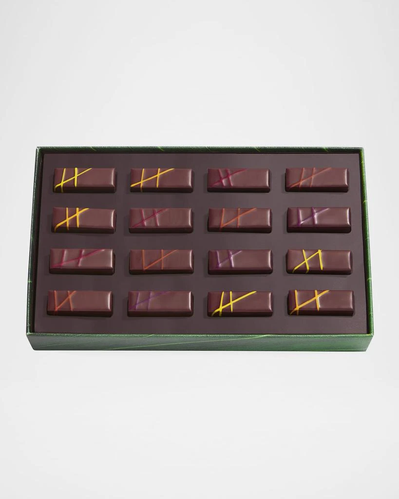 商品La Maison Du Chocolat|Fruit Naturally Chocolate Gift Box, 105G,价格¥466,第2张图片详细描述