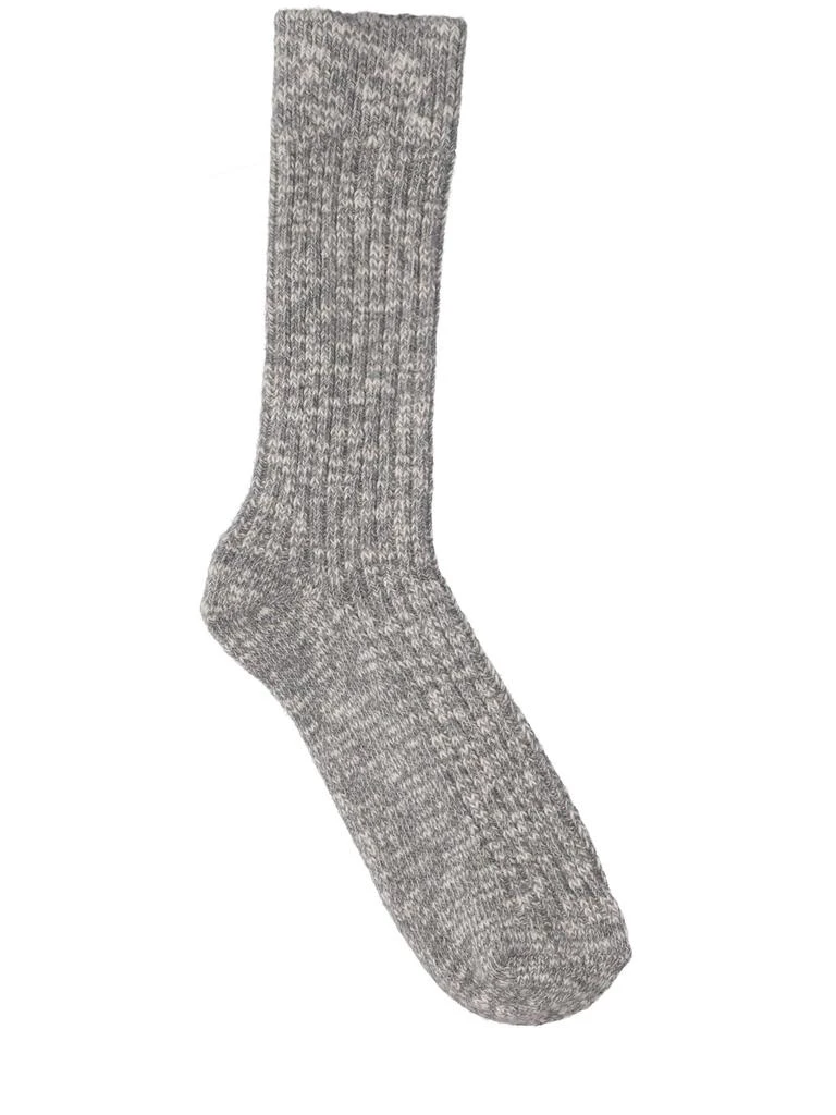 商品Birkenstock|Cotton Slub Socks,价格¥167,第1张图片