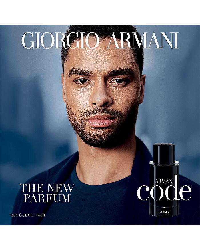 Armani Code Parfum商品第8张图片规格展示