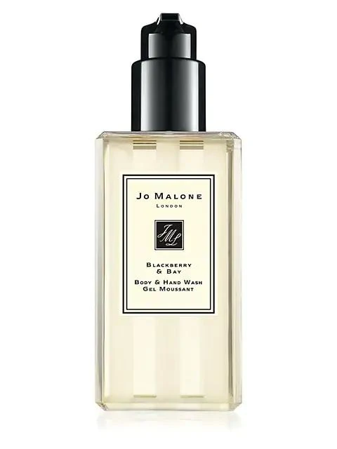 商品Jo Malone London|黑莓与月桂叶沐浴露 250ml,价格¥330,第1张图片