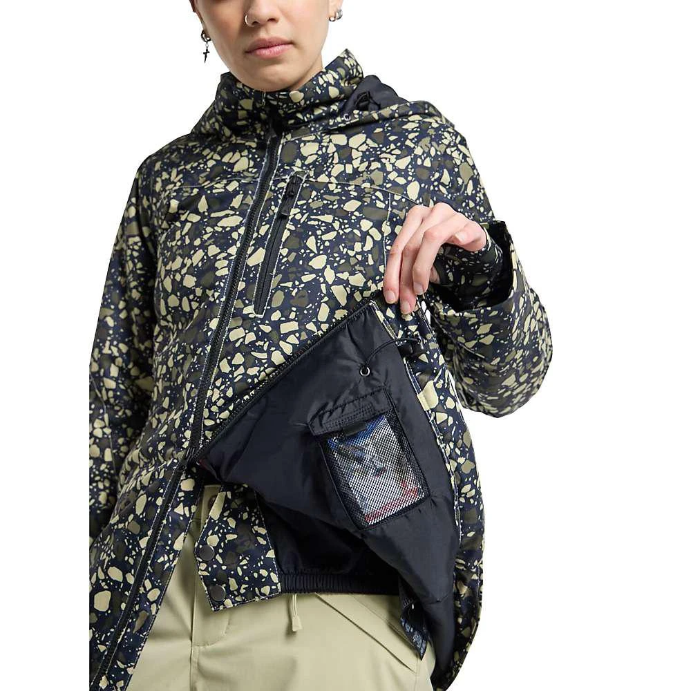 商品Burton|Burton Women's Lelah Jacket,价格¥1562,第3张图片详细描述