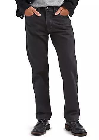 商品Levi's|505™ Regular Fit Jeans,价格¥357,第3张图片详细描述