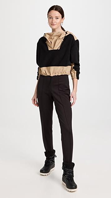 商品SWEATY BETTY|Norse 仿羊羔绒套头衫,价格¥1311,第6张图片详细描述