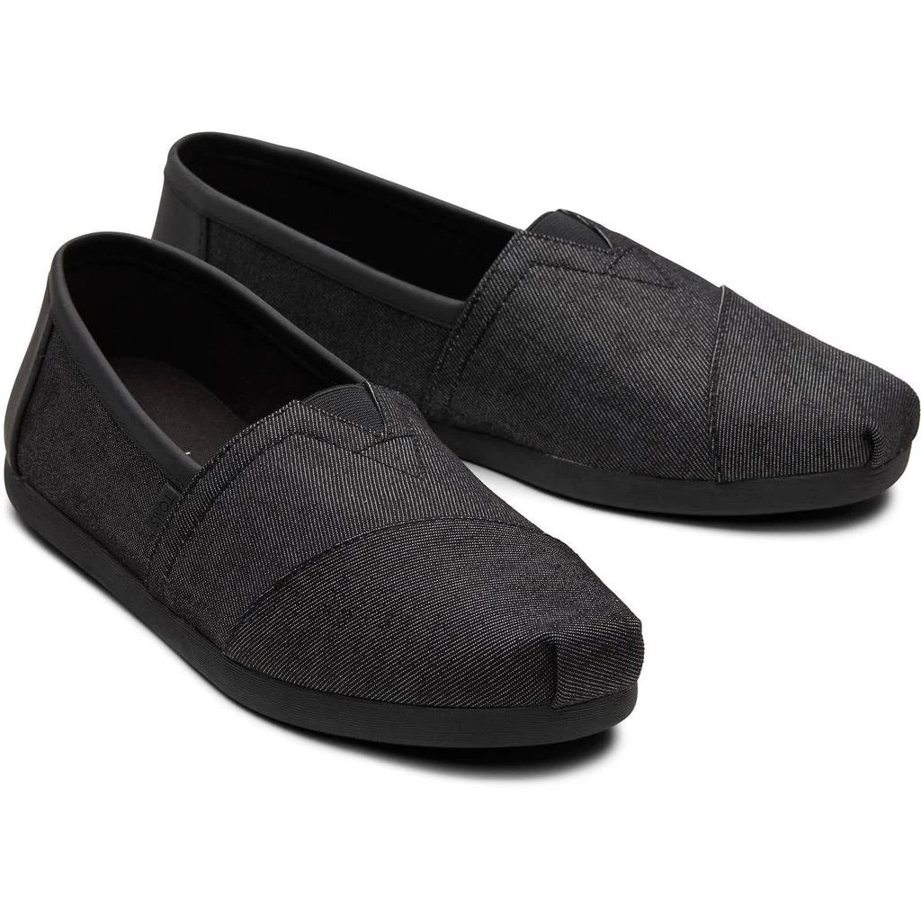 商品TOMS|Toms Mens Alpargata Slip-on Casual Loafers,价格¥227,第3张图片详细描述