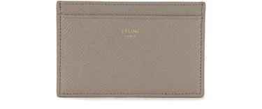 商品Celine|小牛皮革卡片夹,价格¥2312,第1张图片