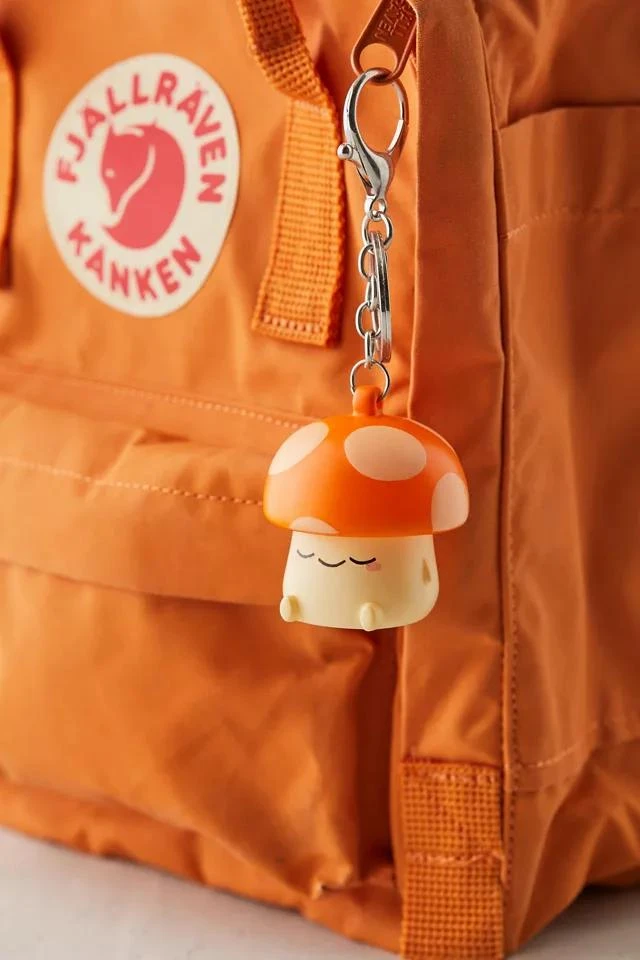 商品Smoko|Smoko Mushroom Keychain,价格¥91,第2张图片详细描述