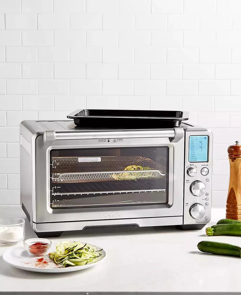 商品Breville|BOV900BSS 13-in-1 Smart Oven Air,价格¥2990,第1张图片