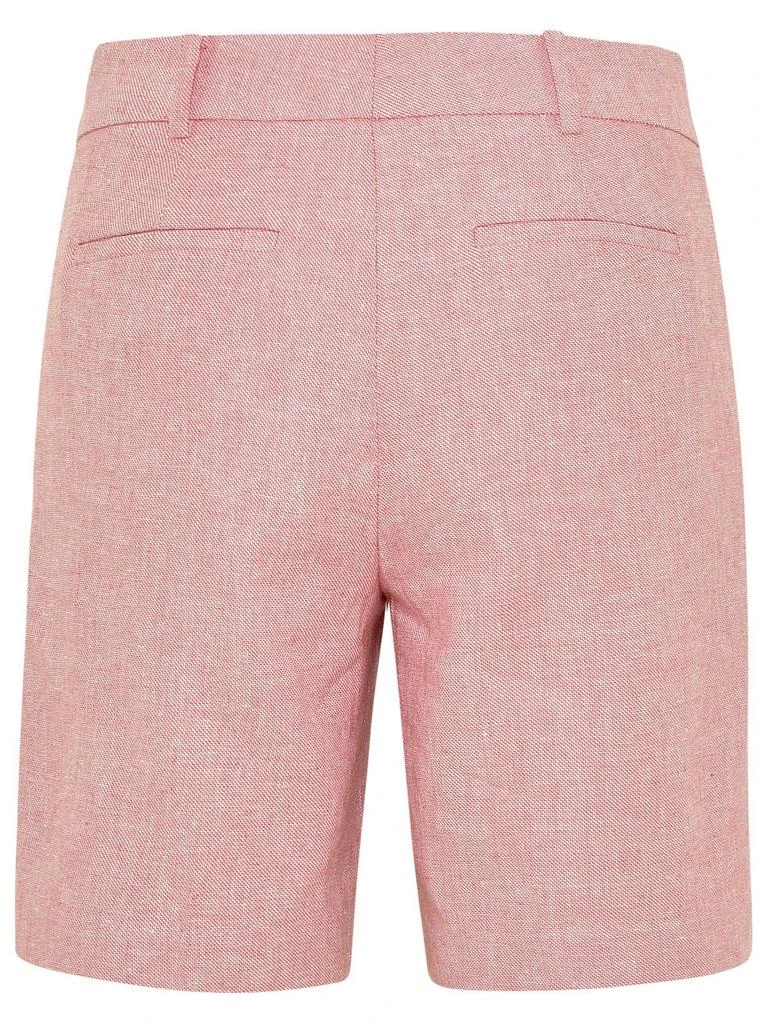 商品Michael Kors|Michael Michael Kors High Waist Tailored Shorts,价格¥1455,第2张图片详细描述