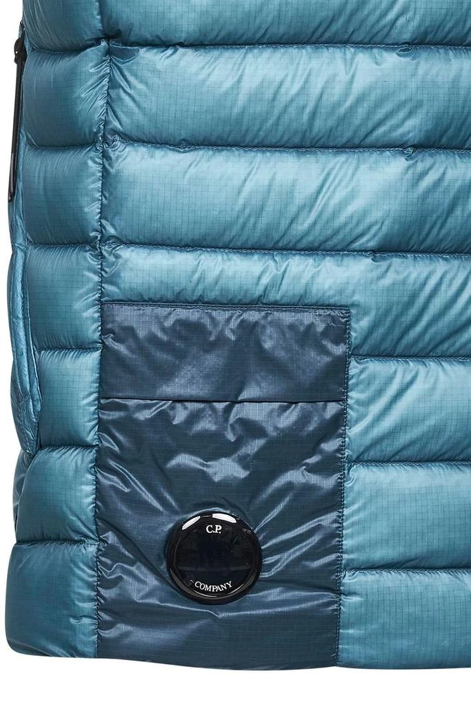 商品C.P. Company|C.P. Company Lens Detail Padded Vest,价格¥3466,第3张图片详细描述