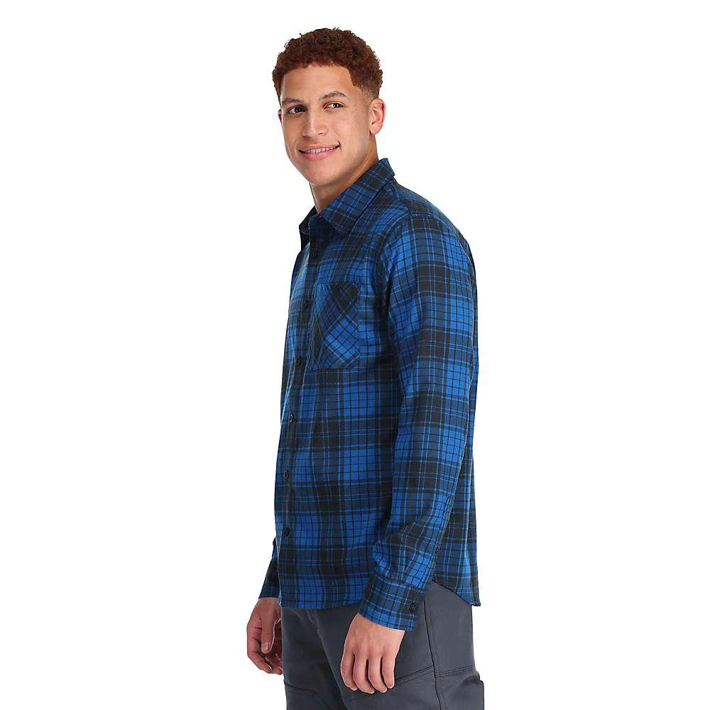 Men's Kulshan Flannel Shirt 商品