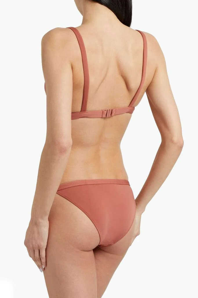 商品LOVE STORIES|Darling triangle bikini top,价格¥208,第3张图片详细描述