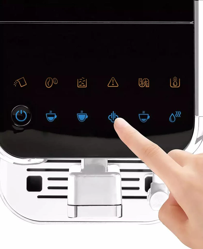 商品Espressione|Concierge Elite Automatic Bean to Cup Espresso Machine,价格¥2961,第3张图片详细描述
